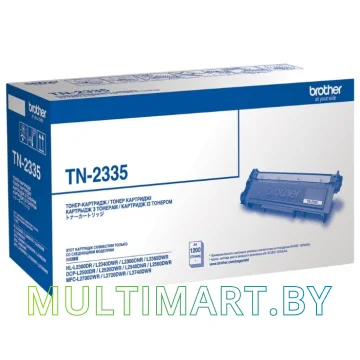 Картридж Brother TN-2335